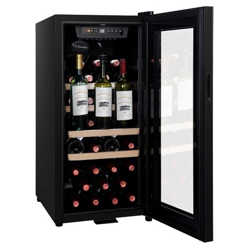 Винный шкаф La Sommeliere LS38BLACK