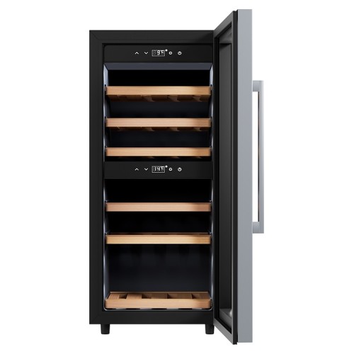 Винный шкаф Libhof Gourmet GQD-24 Black