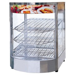 Витрина тепловая GASTRORAG HW-1P