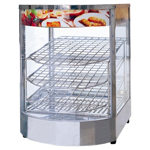 Витрина тепловая GASTRORAG HW-1P