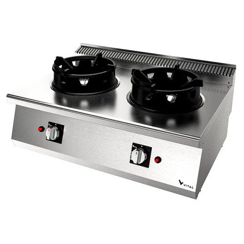 Плита газовая вок VITAL GKW6030