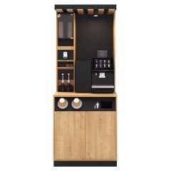 Кофекорнер ProCorner Eco 36 (для установки с моделью Jetinno JL36 с холодильником)