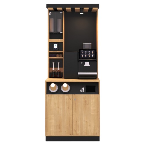 Кофекорнер ProCorner Eco 36 (для установки с моделью Jetinno JL36 с холодильником)