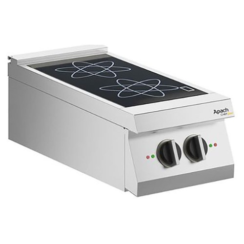 Плита индукционная Apach Chef Line SLRIFC49 со сплошным покрытием