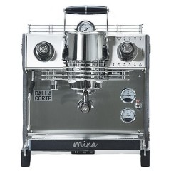 Кофемашина леверная Dalla Corte 1 MC MINA 1 C 230 грифельная доска