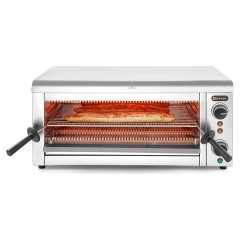 Гриль Саламандра HENDI 264409 кварцевый, инфракрасный