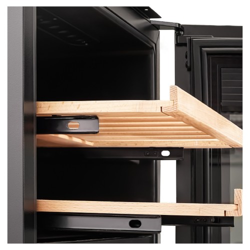 Шкаф винный Korting KFW 604 DB GN