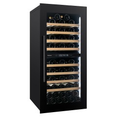 Шкаф винный Dunavox DVS-70.185DB