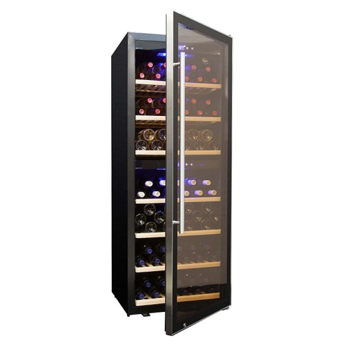 Винный шкаф Cold Vine C126-KBF2