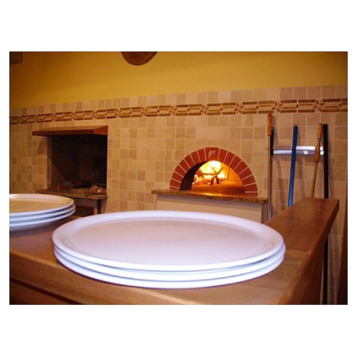 Печь для пиццы дровяная Valoriani Vesuvio 120*160 GR Plus