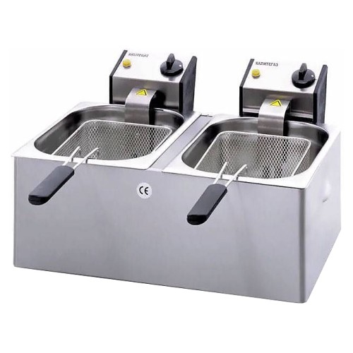 Фритюрница Kalitegaz KLG 113