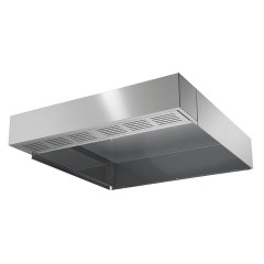 Зонт вытяжной Cuppone KTZ430NT