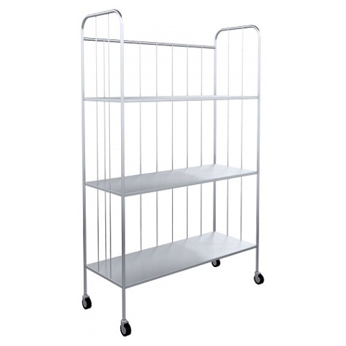 Тележка-стеллаж для белья ПищТех ТСБ-500