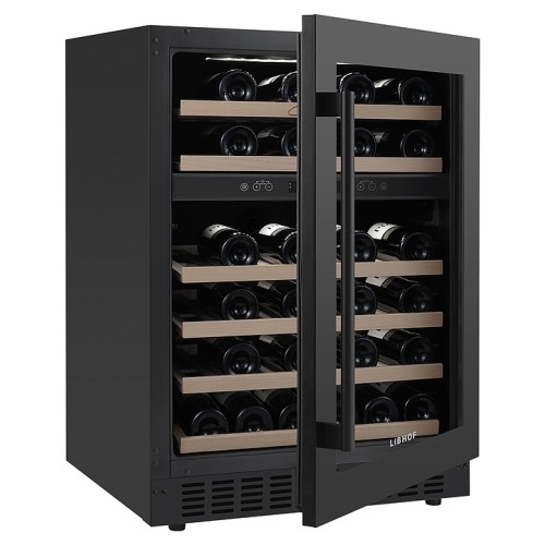 Винный шкаф Libhof Connoisseur CXD-46 Black