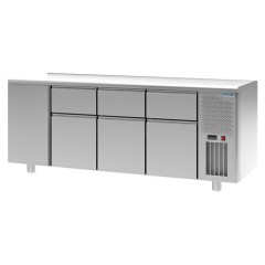 Стол холодильный POLAIR TM4-0111-G без борта