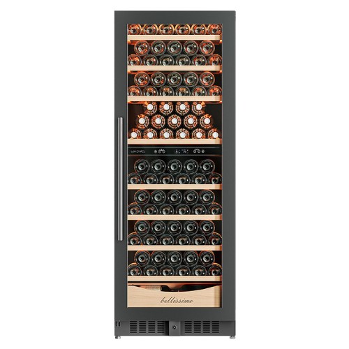 Винный шкаф MEYVEL MV95-KBT2 (Slim)