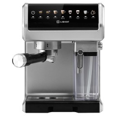 Кофеварка рожковая Libhof SCM-2300