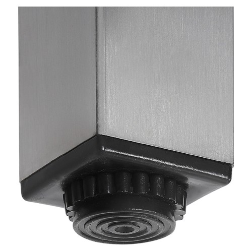 Ванна моечная Luxstahl ВМ3 18/7/8.5 (0.8)