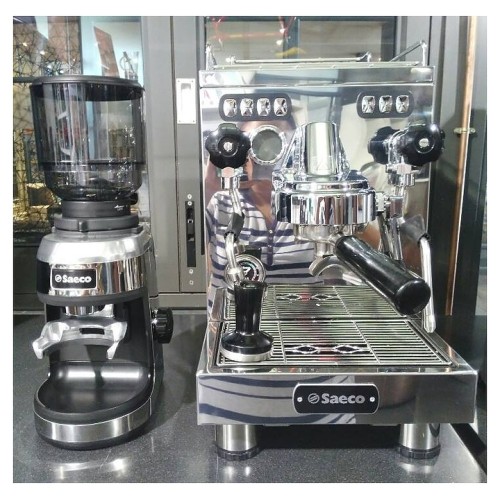 Кофемашина леверная Saeco PR SE 50