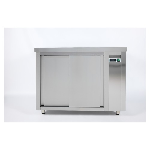 Стол тепловой Restoinox Т-СПЗК-13/6 закрытый