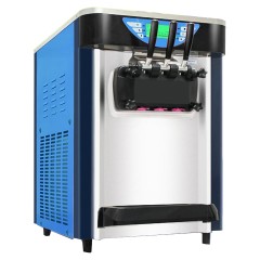 Фризер для мороженого Hurakan HKN-BQ58P