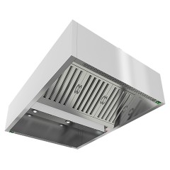 ЗОНТ ВЫТЯЖ.ОСТРОВНОЙ ЗКВОО-1014 КОРОБЧАТЫЙ