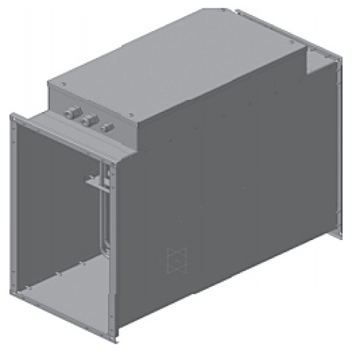 Воздухонагреватель электрический Venttorg NEP 50-25/22,5