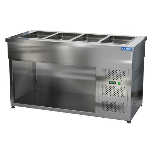 Стол холодильный для салатов КАМИК СОН-1150008