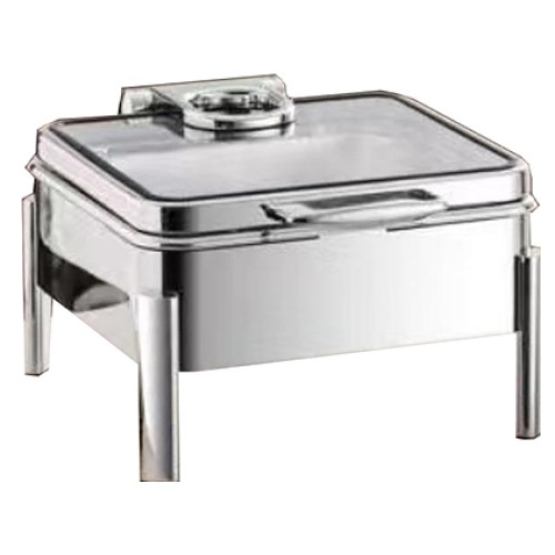 Чафин-диш MVQ Royal 6 л прямоугольный