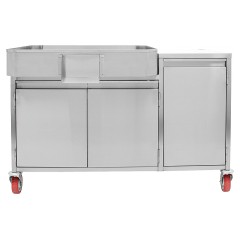 Стол для попкорн-аппарата RoboLabs VPM-PTCPA72