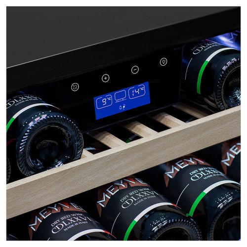 Винный шкаф MEYVEL MV22-KSB1