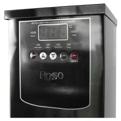 Кипятильник проточный Rosso LXB015 черный