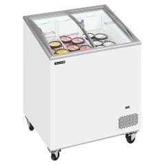 Ларь морозильный TEFCOLD IC200SCEB