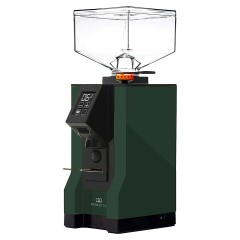 Кофемолка-дозатор EUREKA Mignon Perfetto 50 15BL зеленая