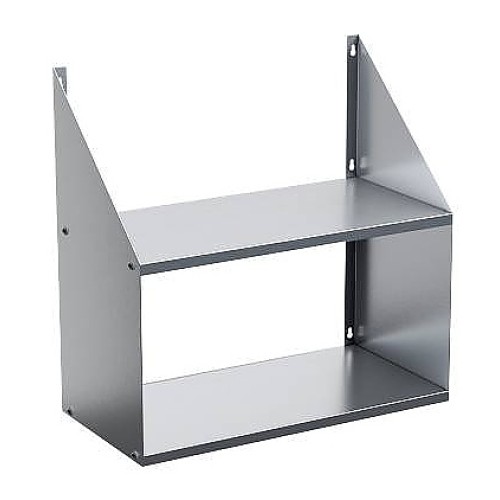 Полка настенная Rada ПКЧ-2-6/4-С