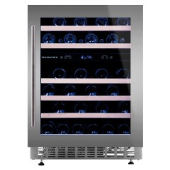 Винный шкаф Dunavox DAU-46.145DSS