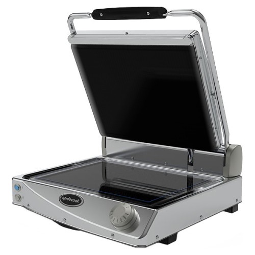 Гриль контактный Spidocook Spidoglass SP015