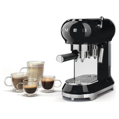 Кофемашина SMEG ECF01BLEU