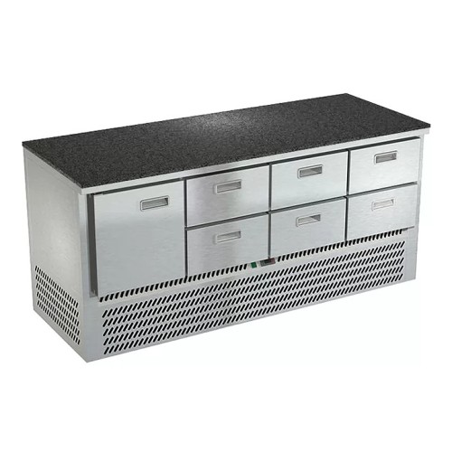 СТОЛ ХОЛОД. ЦЕНТРАЛ. КАМЕНЬ СПН/О-322/16-1907