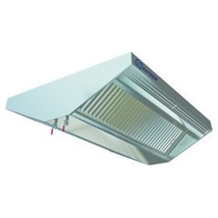 Зонт вытяжной KAYMAN ЗВЦ-221/1820 островной