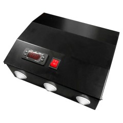 Сплит-система низкотемпературная Intercold LCM 108 Evolution