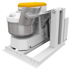 Тестомес спиральный Kumkaya SP 130K