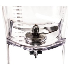 Блендер JOHNY AK/12 ECO темно-серый