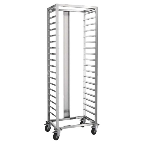 Тележка-шпилька для гастроемкостей ТТМ Ш1-GN1/1-18к