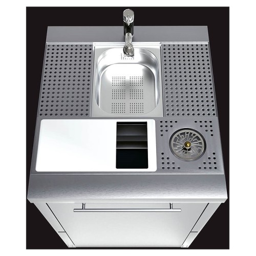 Модуль барный БАР-РУС БР-М/630 Коктейльный ассистент