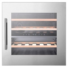 Шкаф винный Temptech Oslo OZ60DX-24