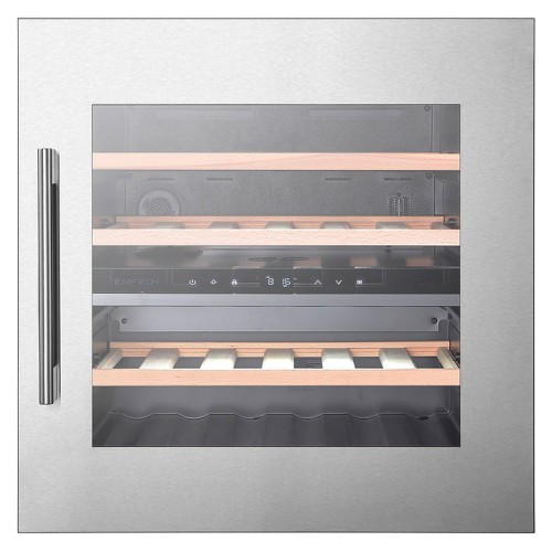 Шкаф винный Temptech Oslo OZ60DX-24