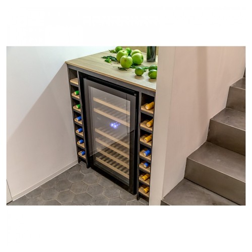 Винный шкаф Libhof Gourmet GMD-49 Black