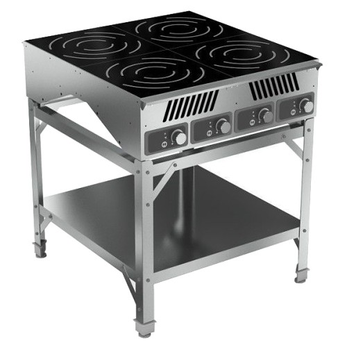 Плита индукционная Техно-ТТ AppetiTT ИПц-41/78