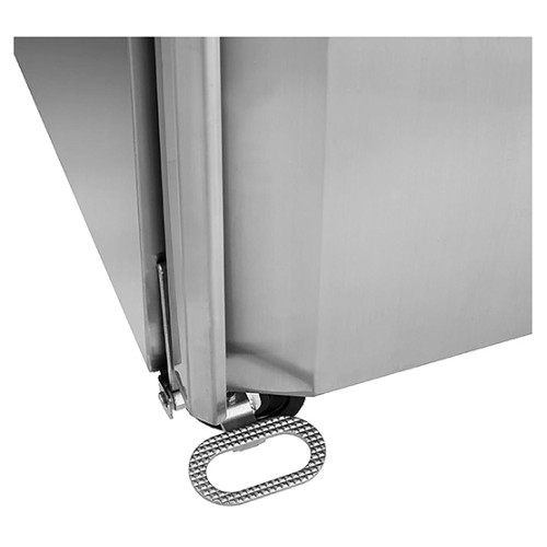 ШКАФ МОРОЗ. TEFCOLD RF710X1